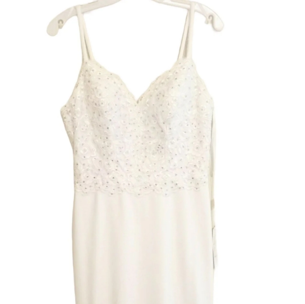 Dancing Queen bridal silhouette gown NWT - Picture 4 of 12